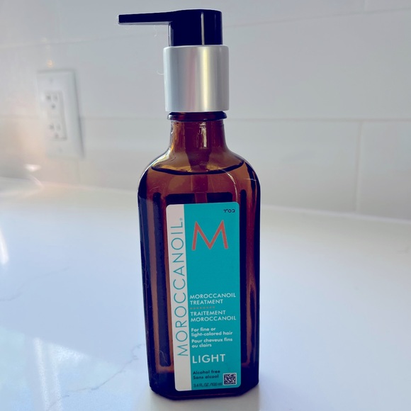MOROCCAN OIL Light hair treatment 100ML - Picture 2 of 3